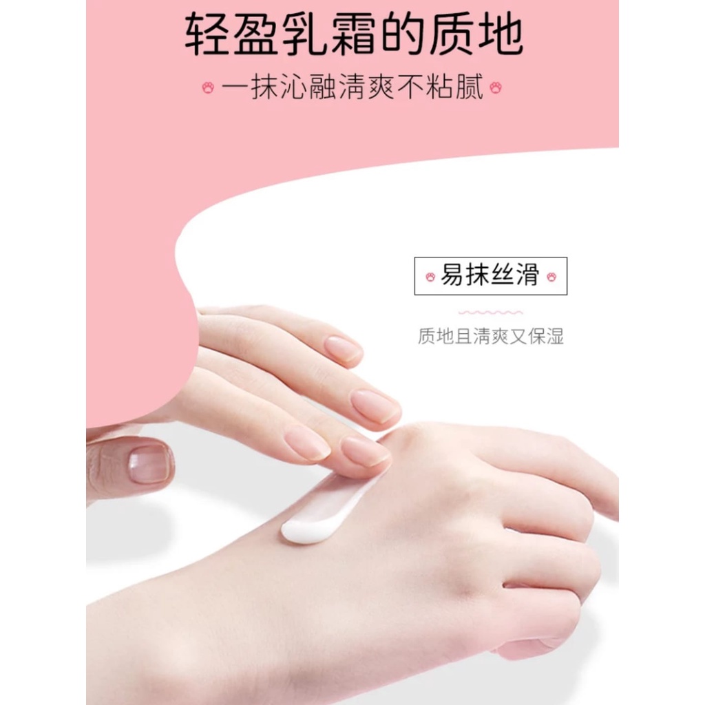 Veze Moisten Hand Cream Cream Tangan 60gram