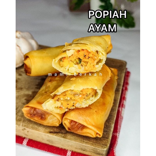 

POPIAH AYAM