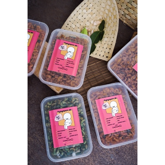 

MAKARONI CIKRUH