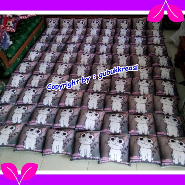 

Souvenir Ultah Anak Unik Ulang tahun Bkotak30x30 one month baby Promosi Perusahaan Wedding nikahan