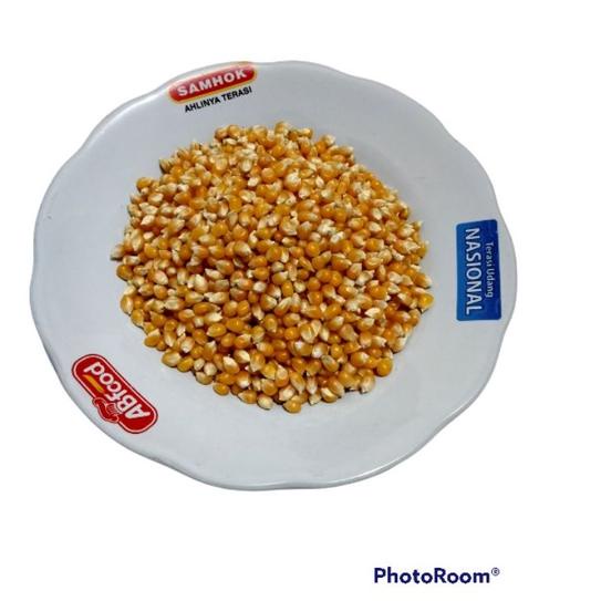 

[KODE PRODUK JJCI98086] jagung popcon king pop jagung popcorn mentah kemasan 1 kg kualitas terbaik