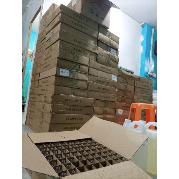 parfum inspired lelabo 35ml 12.500 harga distributor