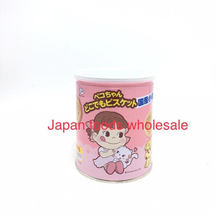 

Fujiya Peko-Can Everywhere Biscuit (Milky Biscuit In Can) 100Gr Best Seller