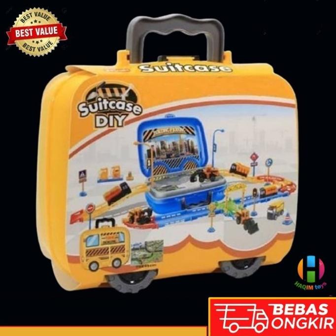 Mainan Anak Laki Laki Mainan Edukasi Anak Laki Mainan Mobil Parkir