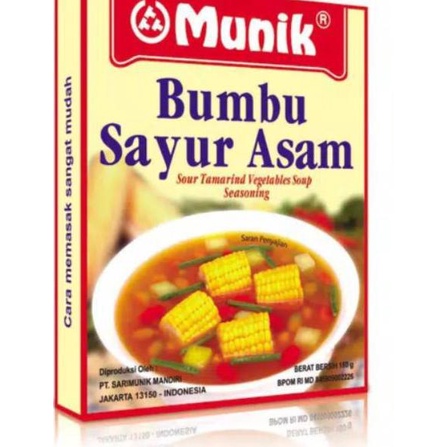 

(PROMO SIA76) Bumbu Munik All Varian Ready Stock ✪