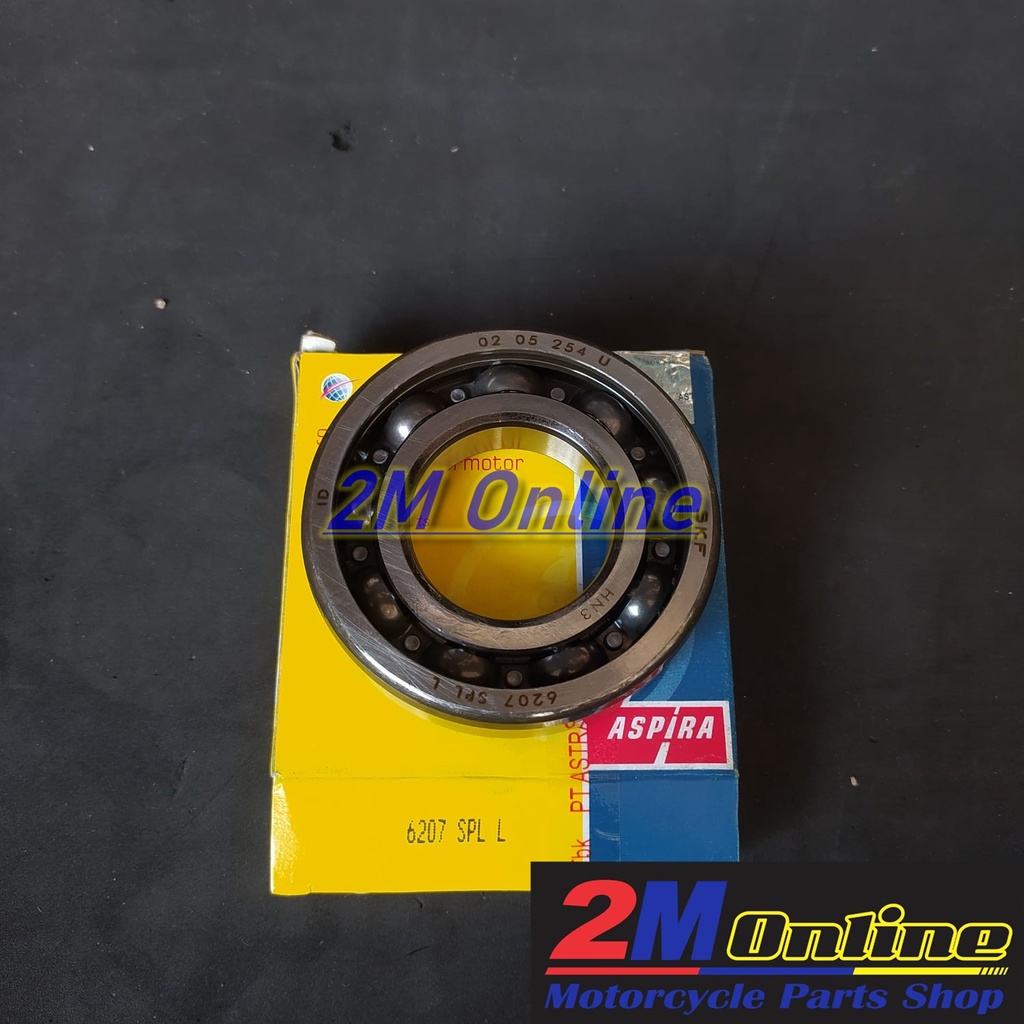 Mdr Bearing 6207 SPL L Aspira