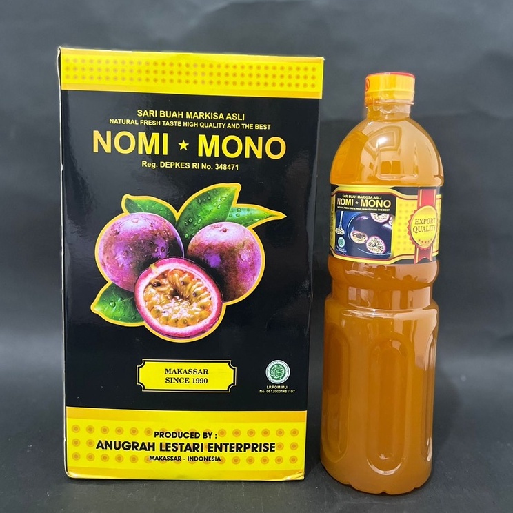 

MARKISA NOMI MONO 2 x 500 ml