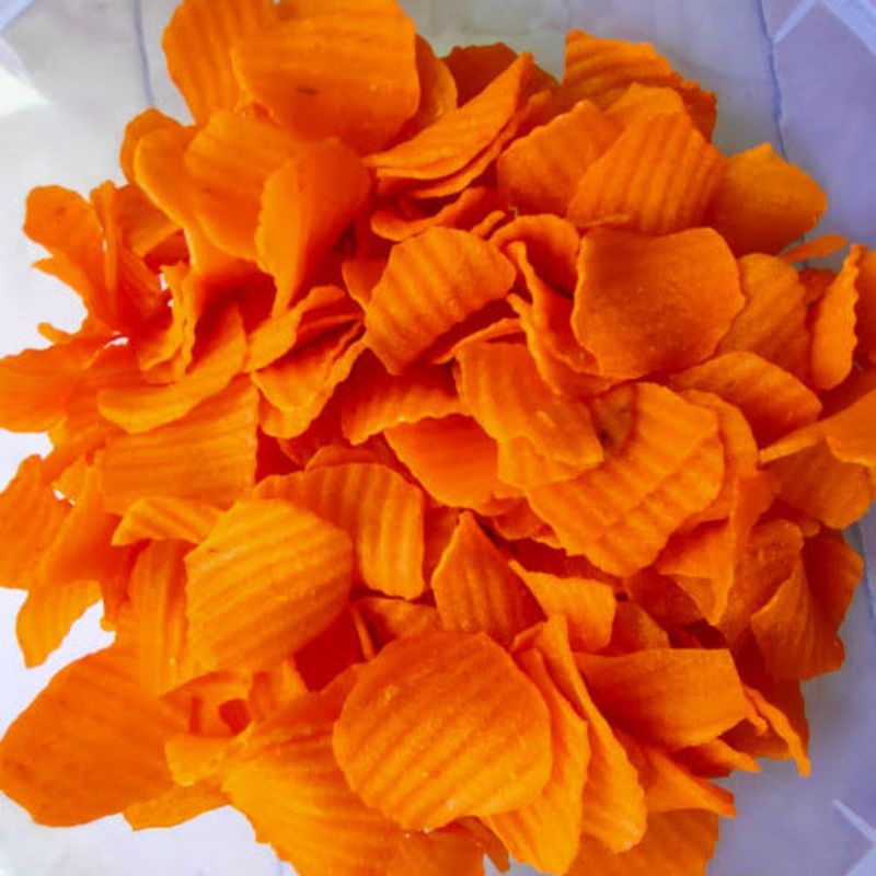 

kerupuk talas original juga