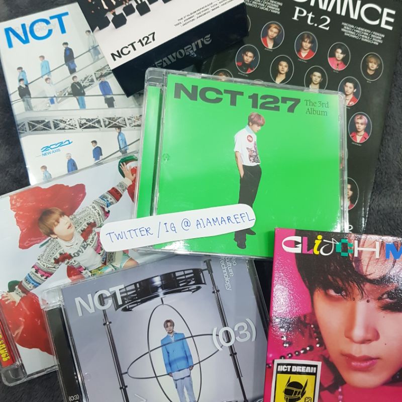 Jual Album only Universe Resonance pt 2 Arrival Kihno Favorite Poetic