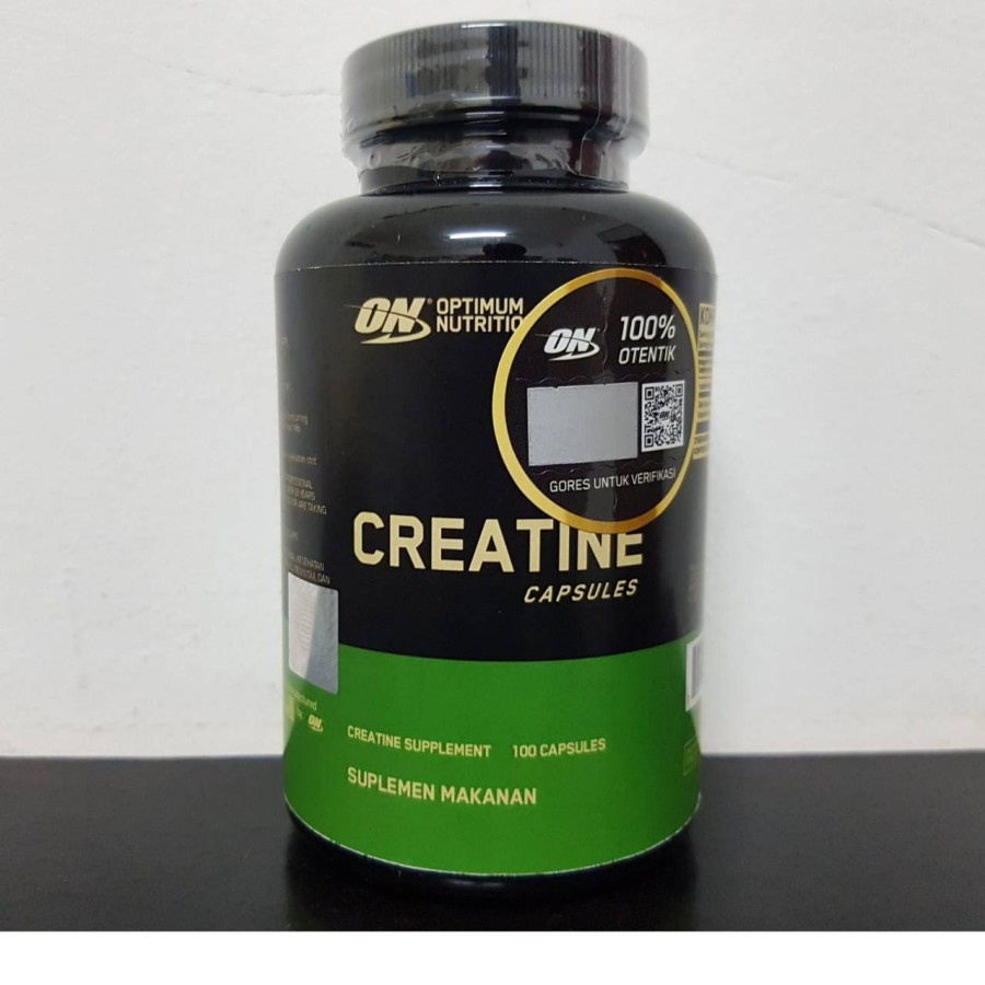 Optimum ON Nutrition creatine monohydrate 2500 1 Caps Eceran