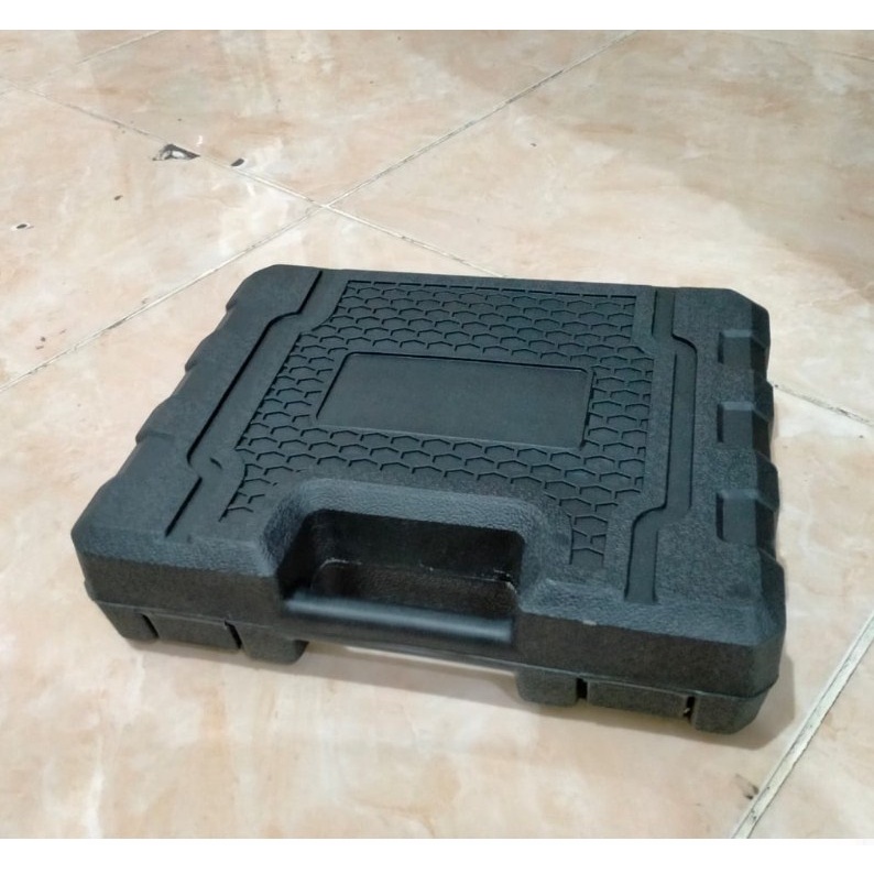 Mesin Bor Cordless mini 48pcs Set Screwdriver Baterai