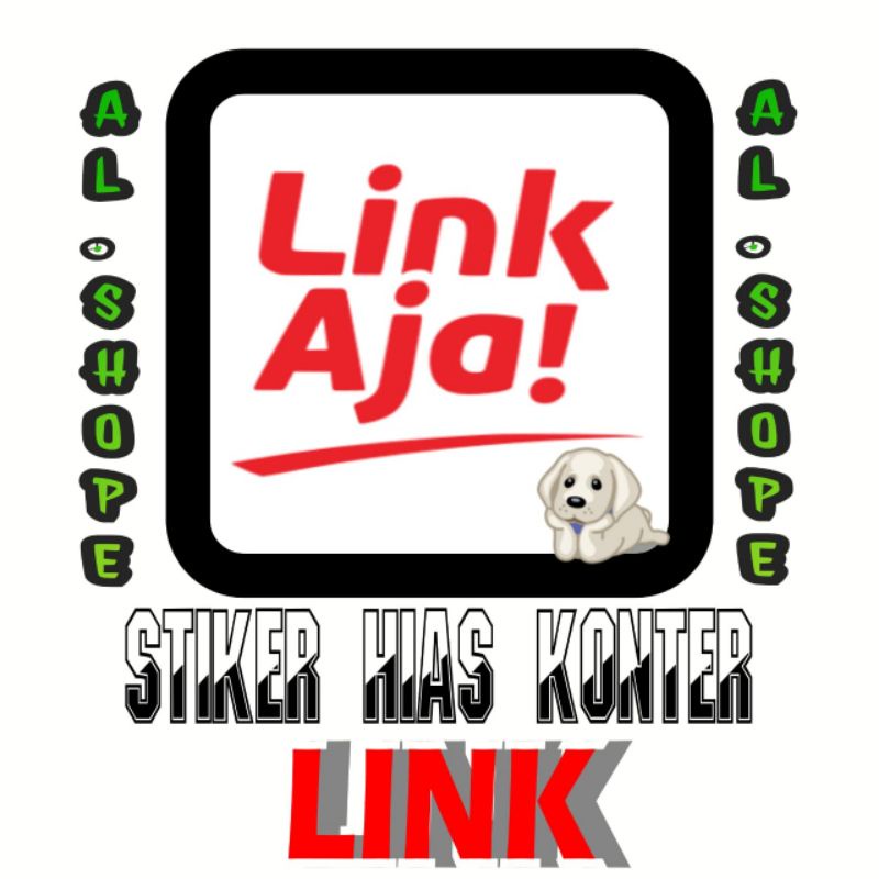 

STIKERKU - STIKER LINK UNTUK HIAS KONTER DAN WARUNG