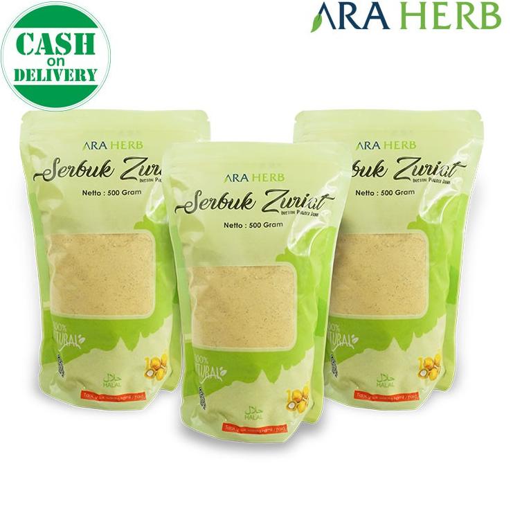 

(P-O9O-♫♪) Bubuk / Serbuk Zuriat ORIGINAL 500 gr Promil bisa cod