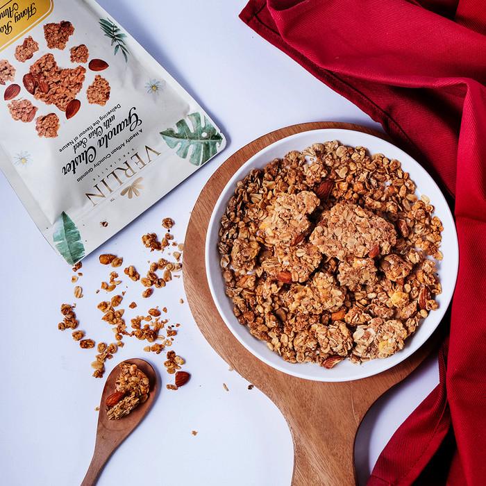 

Verlin Granola Cluster Paket 3 Varian 012