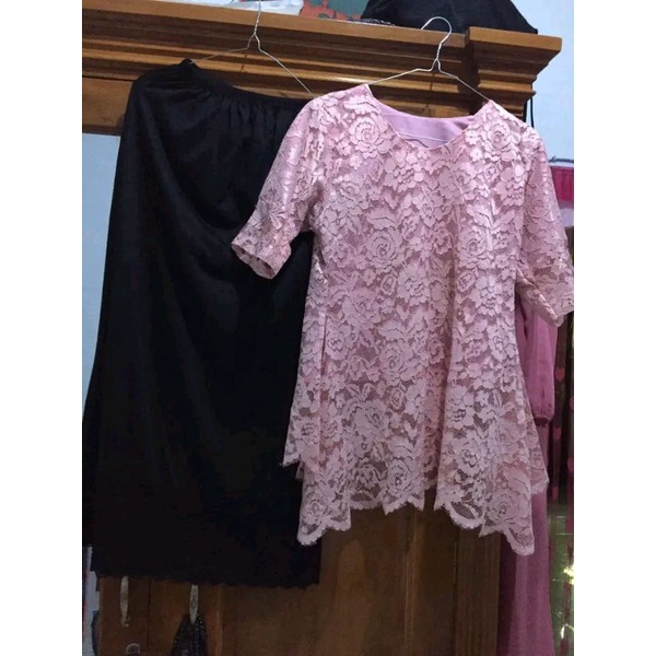 set kebaya preloved