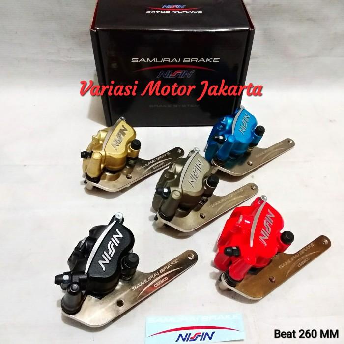 Kaliper Nissin Samurai Beat - Vario 125 260 MM