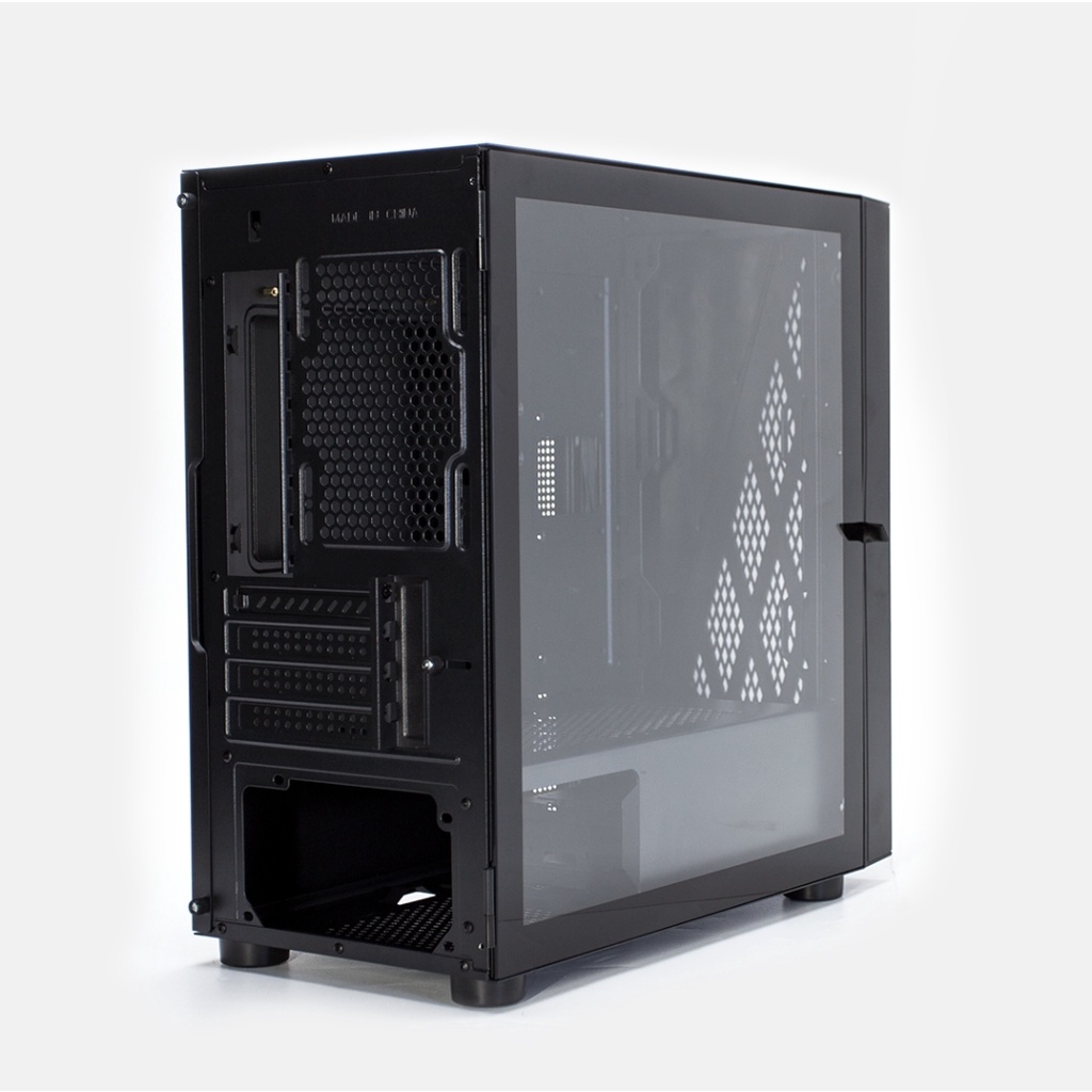 Paradox Granada Casing Komputer M.ATX / PC Case