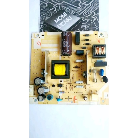 PSU POWER SUPPLY SHARP LC24LE155 LC 24LE155M