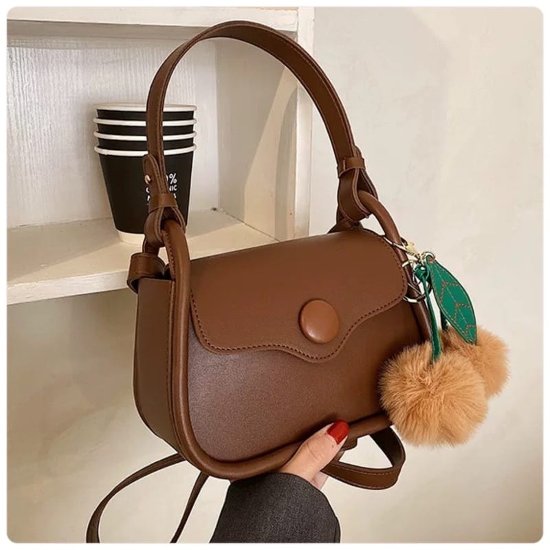 Tas selempang wanita STARLA (Tanpa gantungan) - Tas kekinian - Tas korea - Tas selempang wanita 2in1