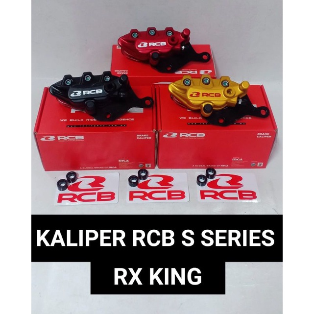 Jual KALIPER CALIPER RCB PNP RX KING KALIPER RCB S SERIES PNP RX KING