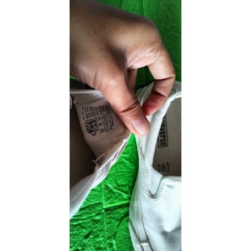Sepatu Converse Size 36 insol 22,5 cm