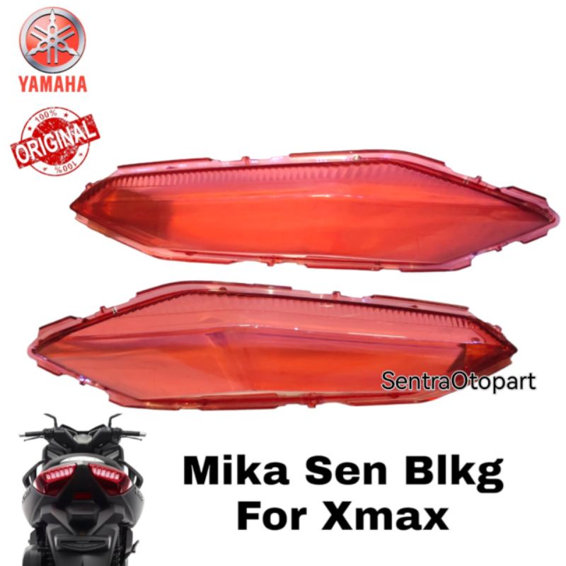 Mika kaca sen belakang kanan kiri xmax x max 250 original