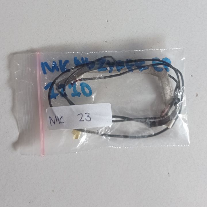 Mic Notebook Zyrex Sky EP1210 Mik Bekas Second Ori Asli Original 23