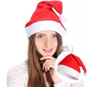 Topi Natal Santa Claus | Aksesoris Merry Christmas | All Size Topi Natal