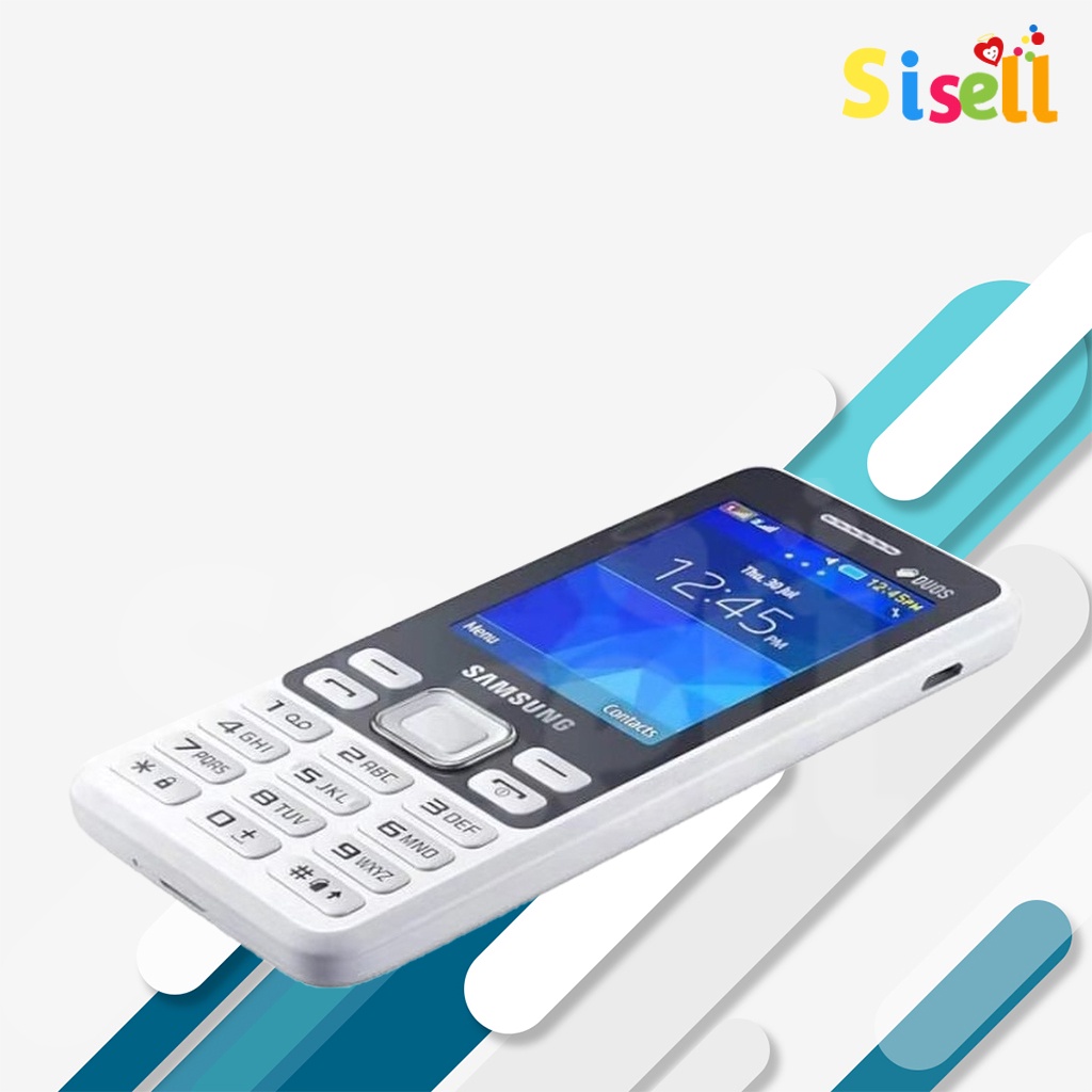 Sisell Samsung B350 bergaransi termurah