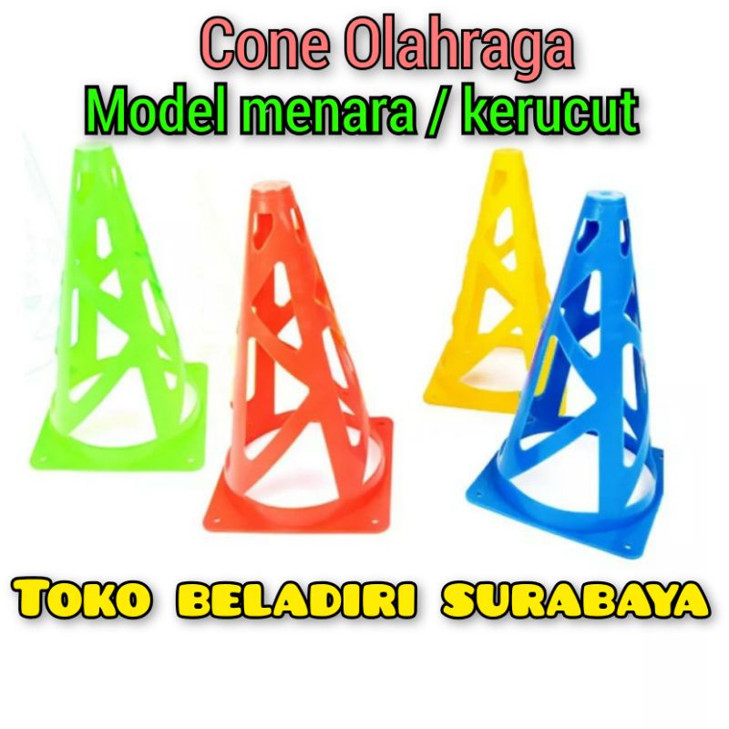 kun olahraga / kun kerucut / cone kerucut / cone olahraga