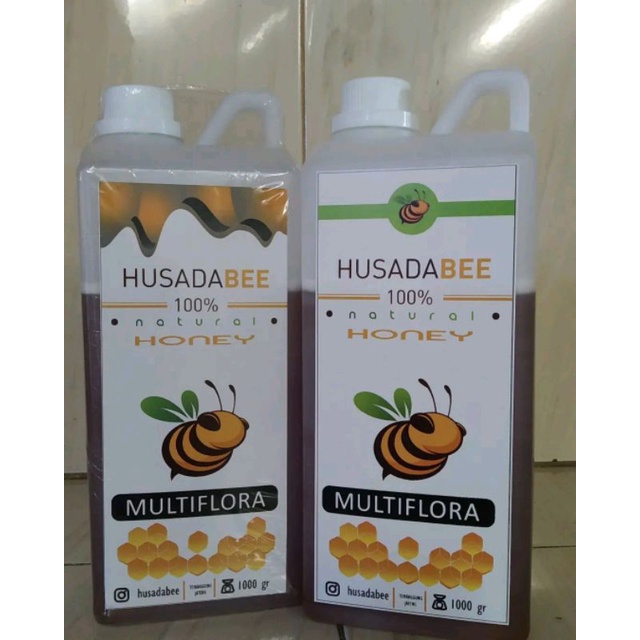 

Madu Multiflora 1 kg