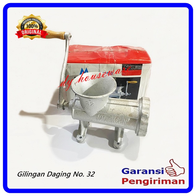 Gilingan Daging No 32 Besi Gilingan Bakso Ikan Meat Mincer