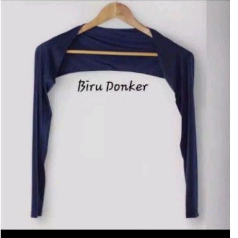 Manset Tangan Sambung Bolero XXL (Spandex Rayon Premium) Manset Tangan Anti Melorot