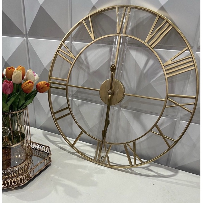 Jual READY STOCK Jam Dinding Estetik Retro Shopee Indonesia