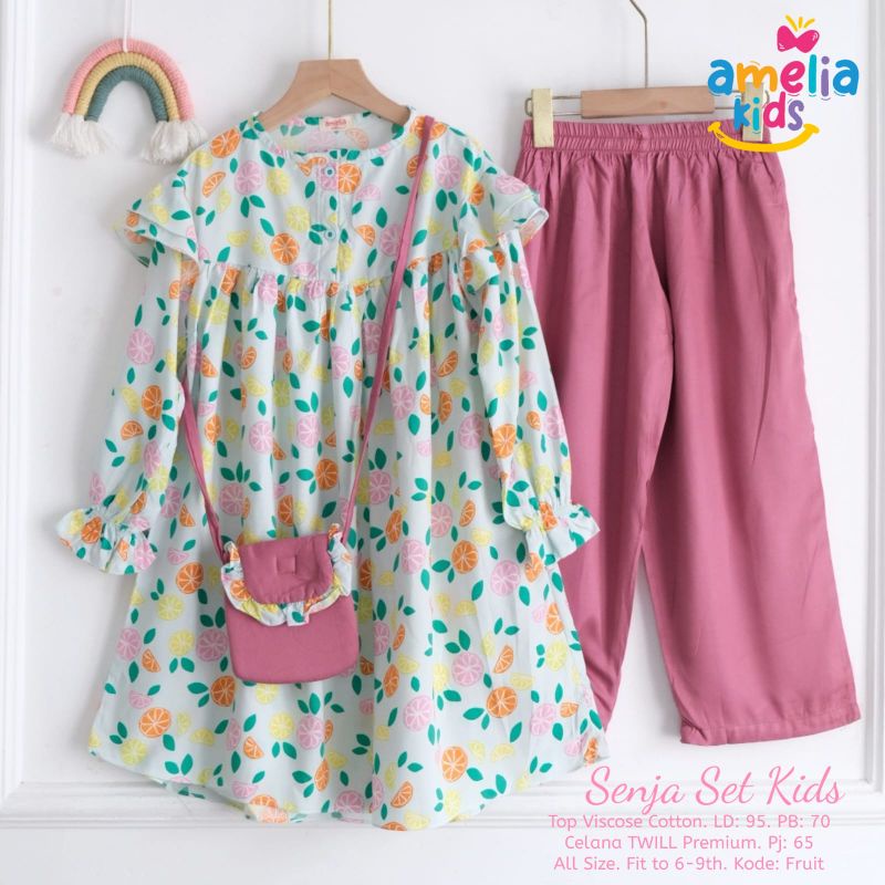 SENJA SET KIDS AMELIA