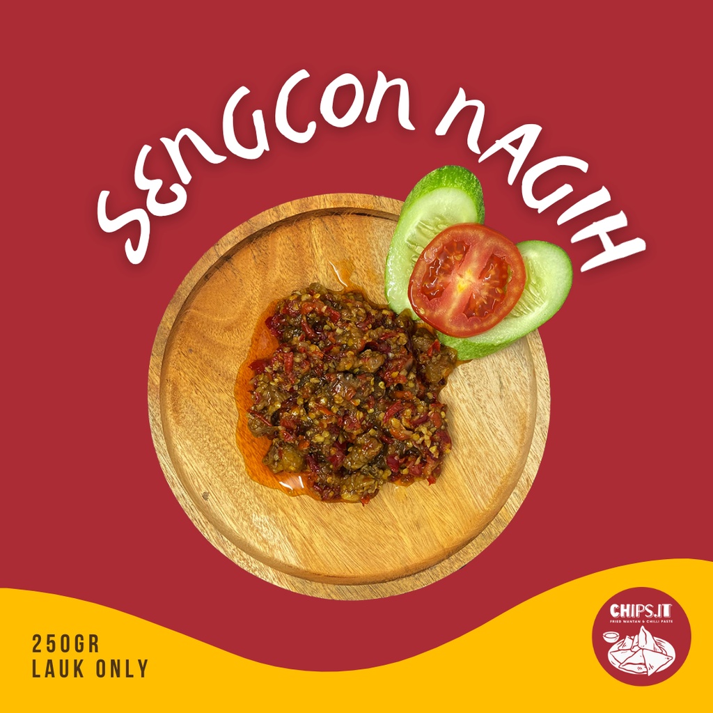 

Oseng Mercon Nagih Lauk Praktis Siap Saji ala Rumahan Chips.It