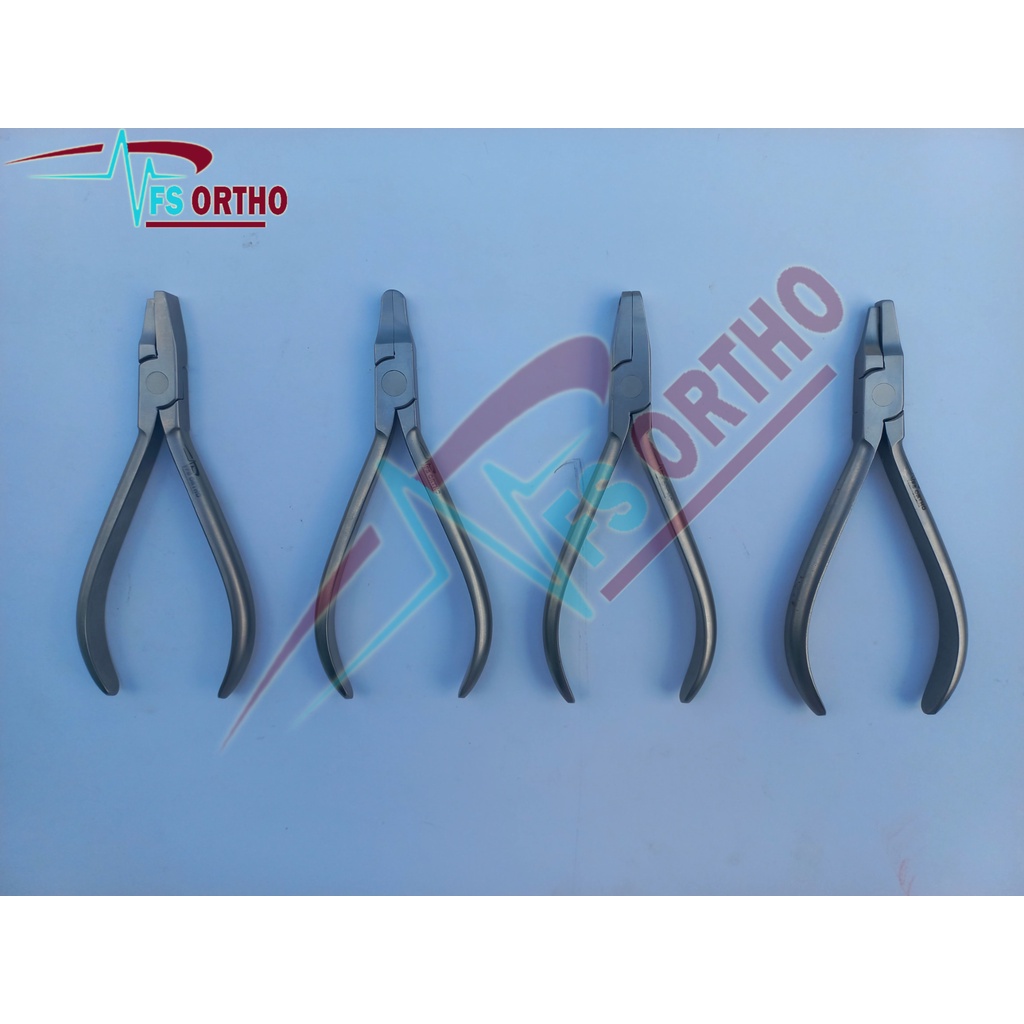 Jual Thermal Forming Plier Invisable Clear Retainer Brace Dental