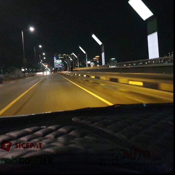 Star Seller NOVSIGHT LAMPU LED MOBIL KUNING 3000K H1 H3 H8 H11 H16 HB3 HB4