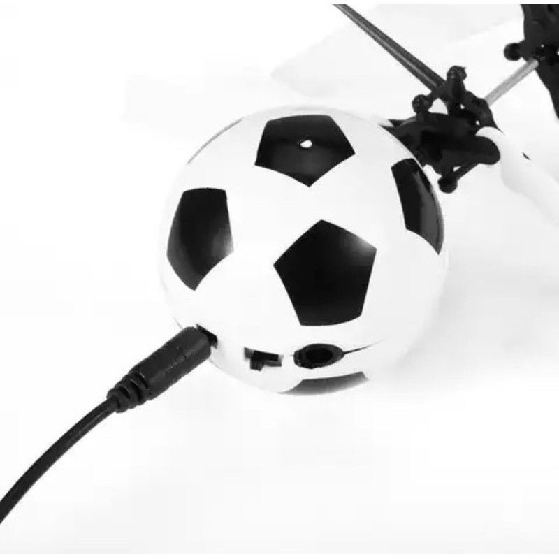 Mainan anak drone bola sensor tangan / flying drone ball / mainan keluarga