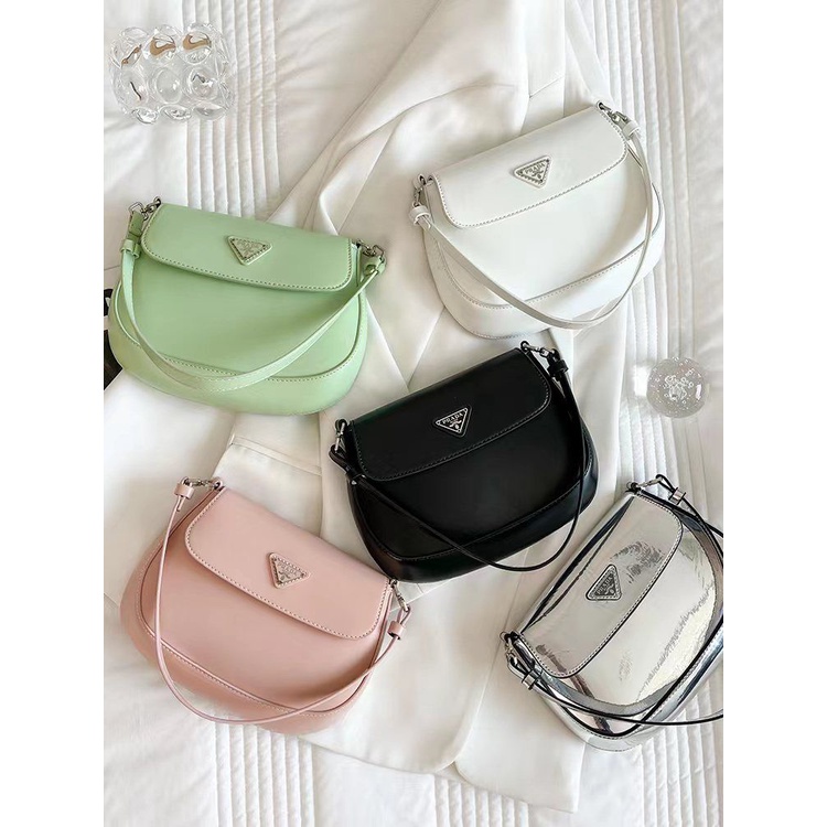 Tas Wanita Cleo Bag Mattee Leather 5306 (FreeKantongKain+Bubble Wrap)