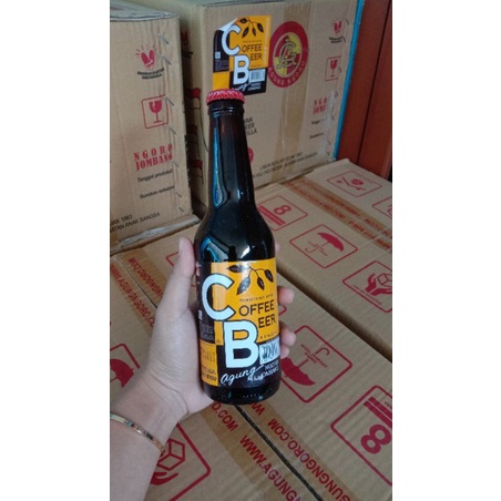 

Coffee Beer Agung Ngoro