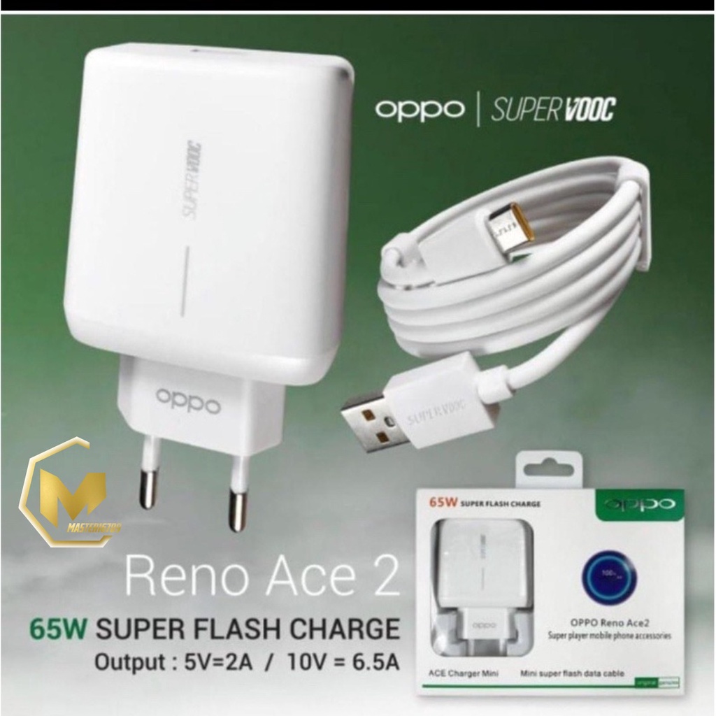 Charger Cashan tc Original  Oppo 65wat micro usb Fast Charging super vooc F9 A5S A3S F7 F5 F3 F1S MA3792