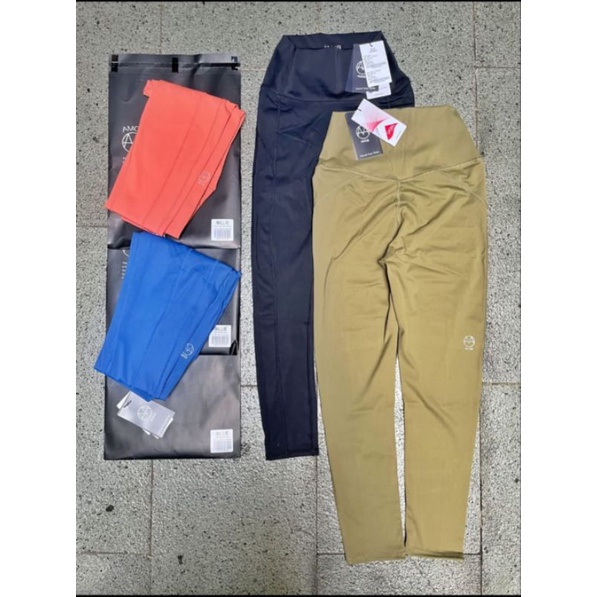 AMOB active highwaist body shaper ankle length legging(non pocket) NO PAPERBAG