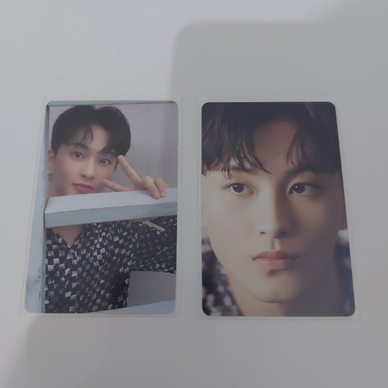 photocard official pc mark nct dicon dispatch