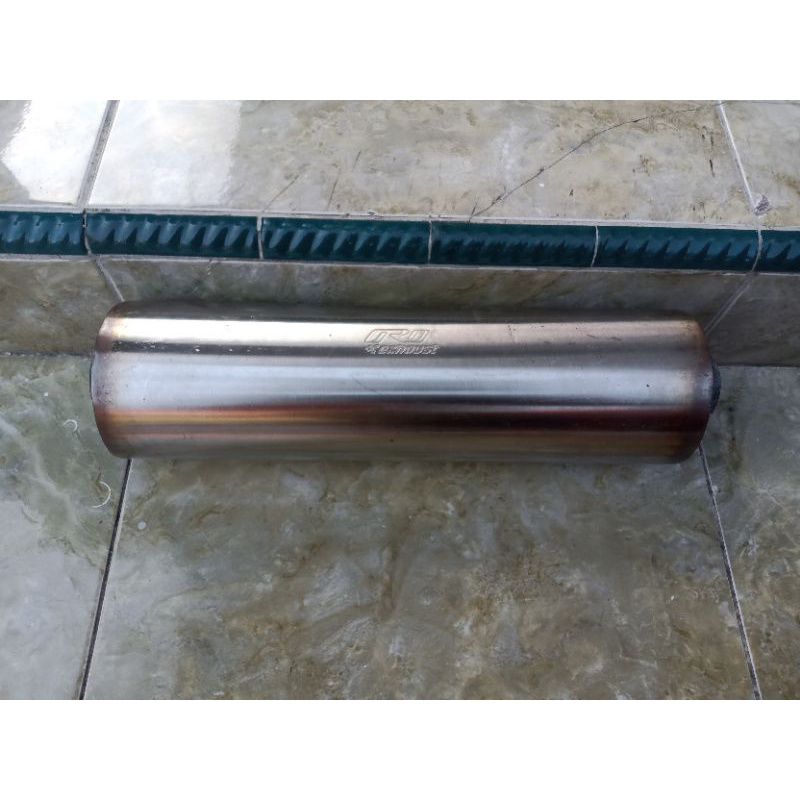 resonator ord exhaust manual