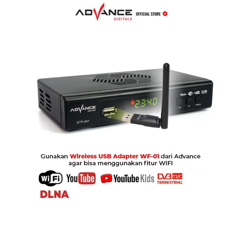 SET BOX ADVANCE SET BOK STP A02