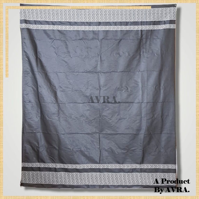 Sarung Pria Dewasa Hitam Polos Tenun Remaja Santri Motif Songket Bahan Adem Premium Unggul