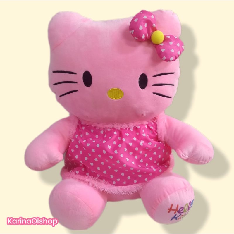 Boneka Hello Kitty Super Jumbo