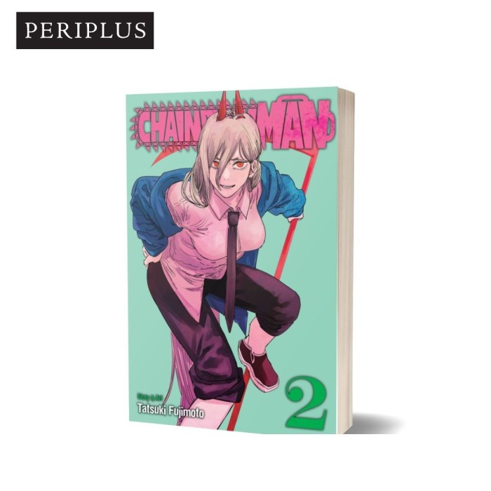 Komik Chainsaw Man 2 - 9781974709946