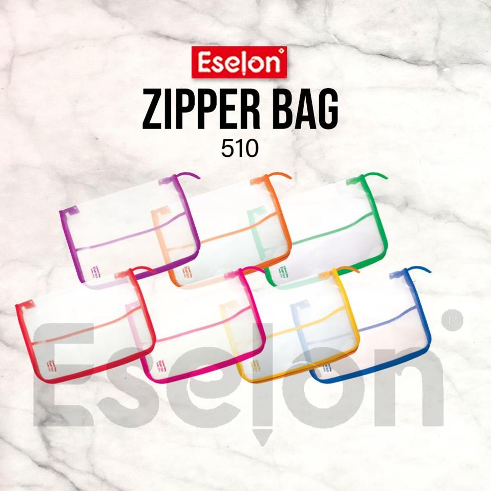 

➼ Map Zipper Resleting Folio Jaring 510 ESELON サ